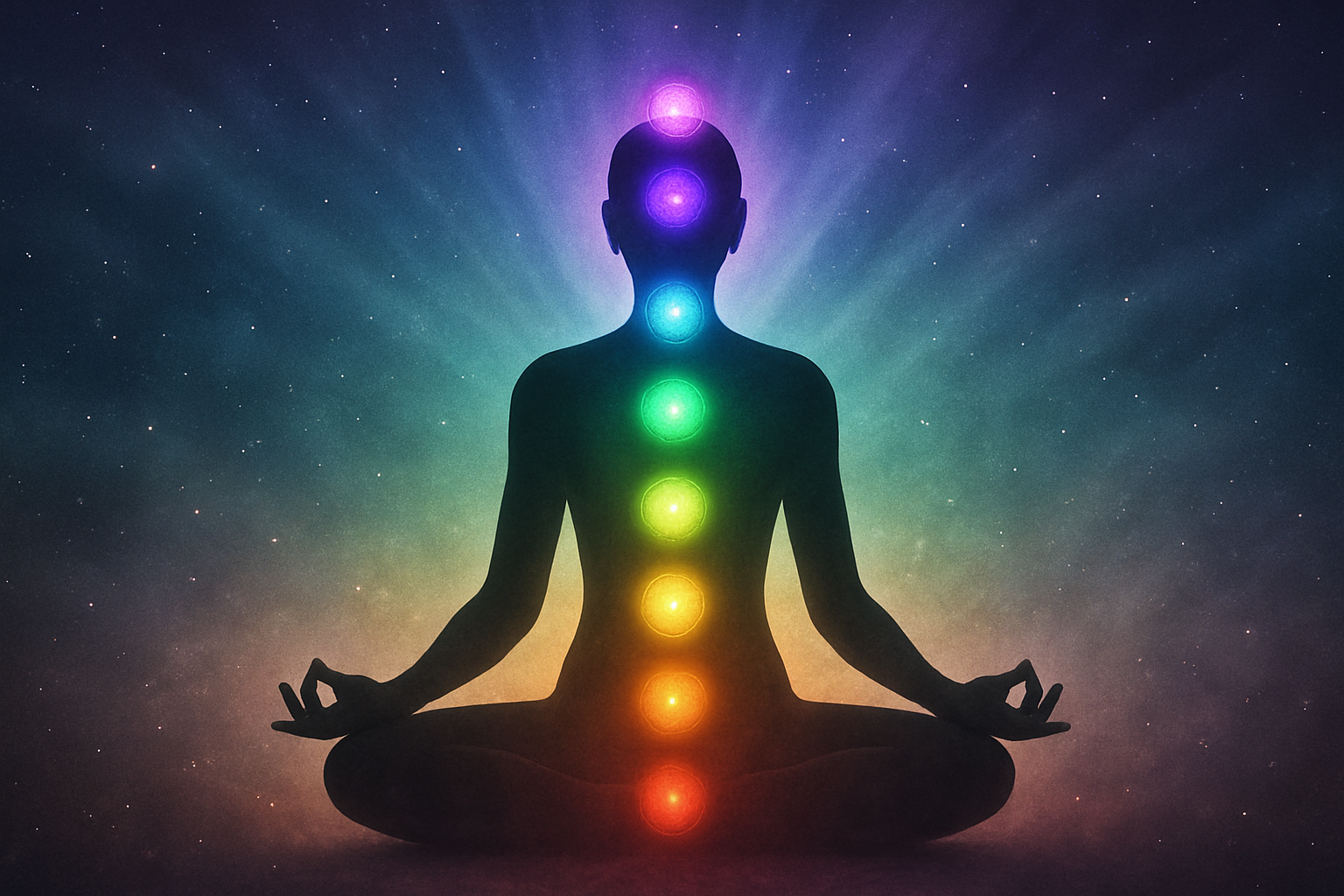 get to know about The Seven Chakras